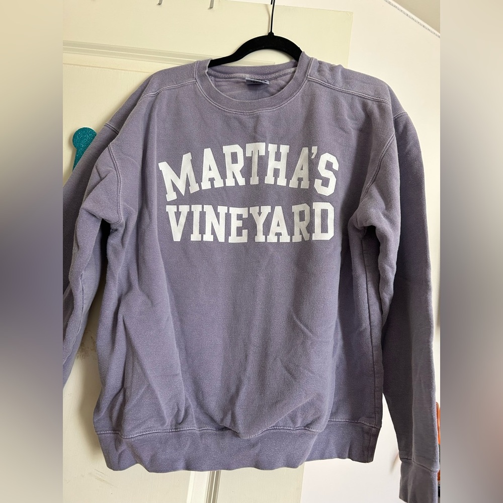 Martha’s Vineyard Crewneck